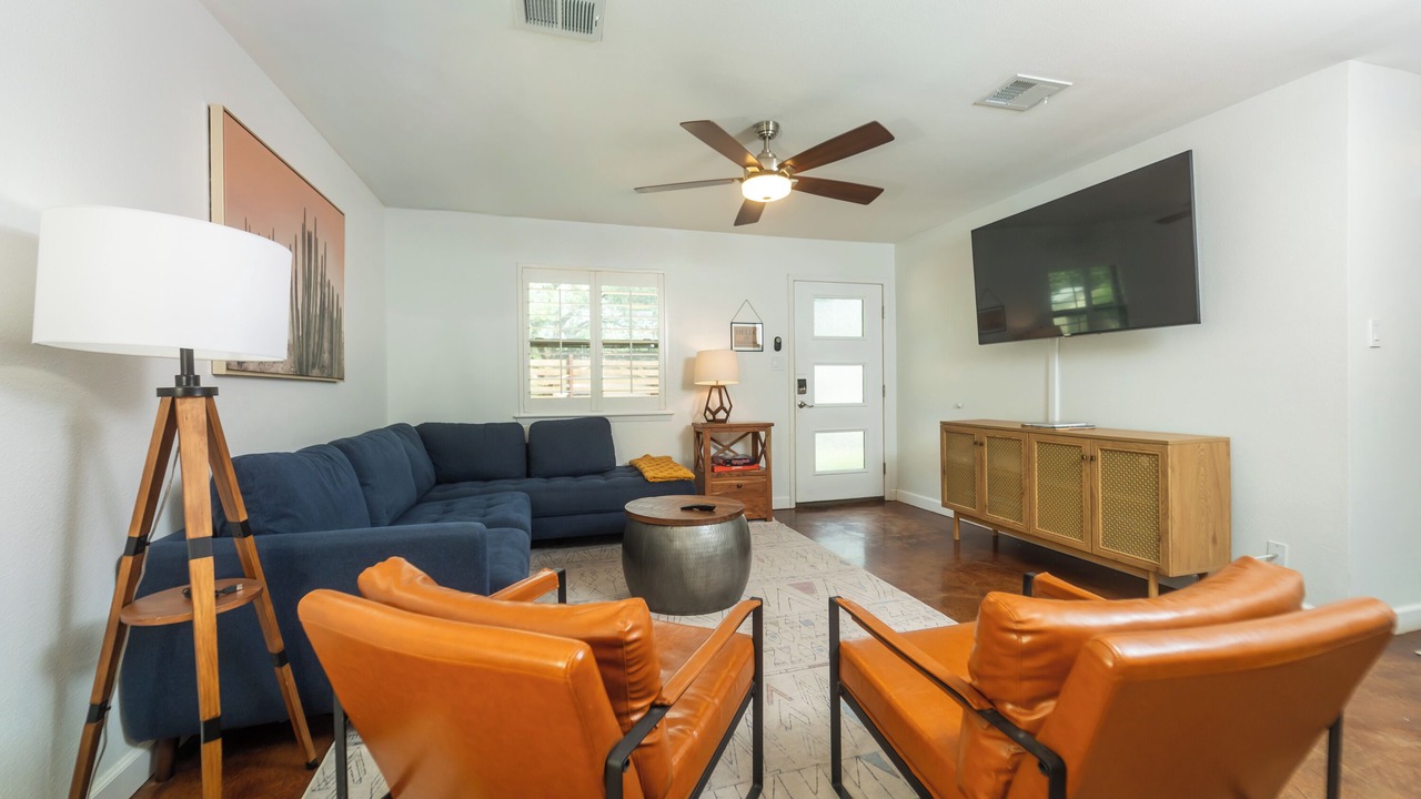 Photo of Livingroom in Mesa Park
