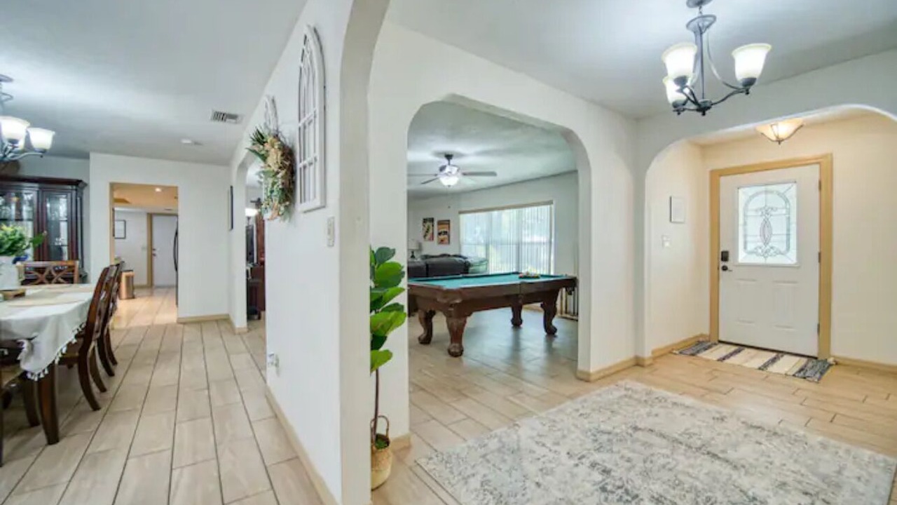 Photo of Bedroom in Bearss Plaza