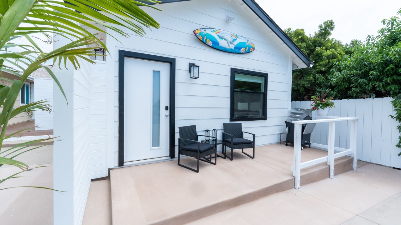 Photo of Patio Balcony in Loma Alta