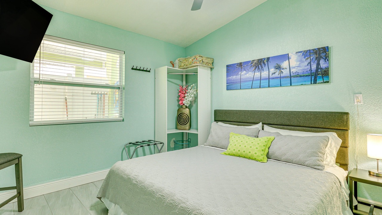 Photo of Bedroom in Clearwater Beach