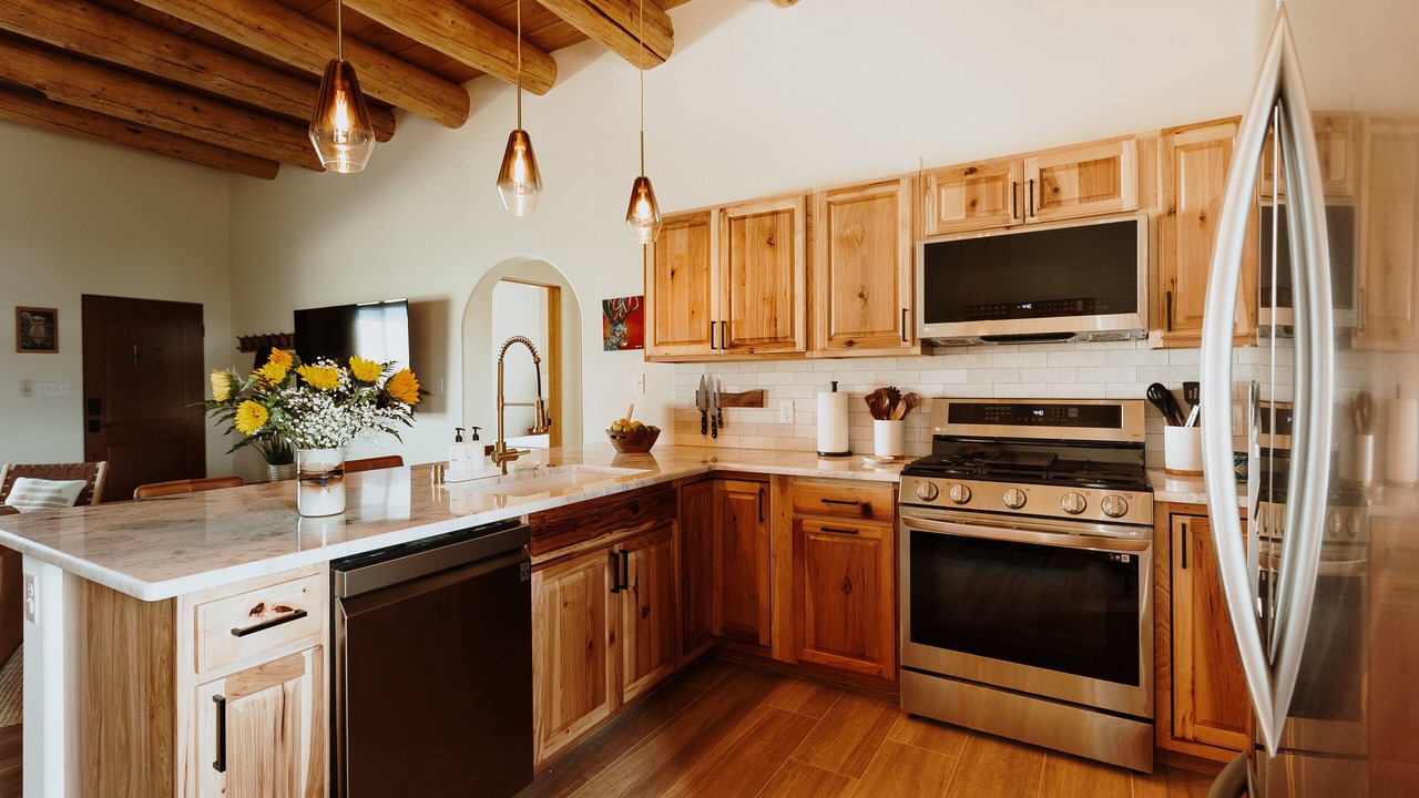 Photo of Kitchen in Taos