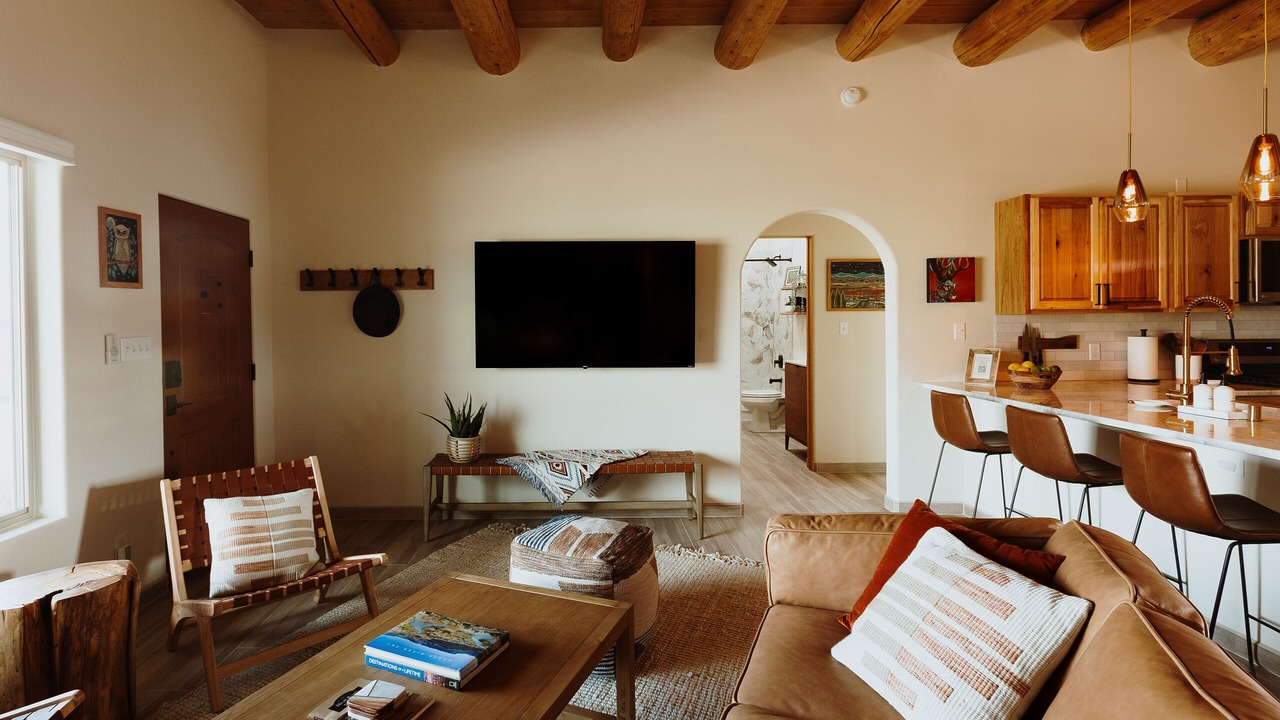 Photo of Livingroom in Taos