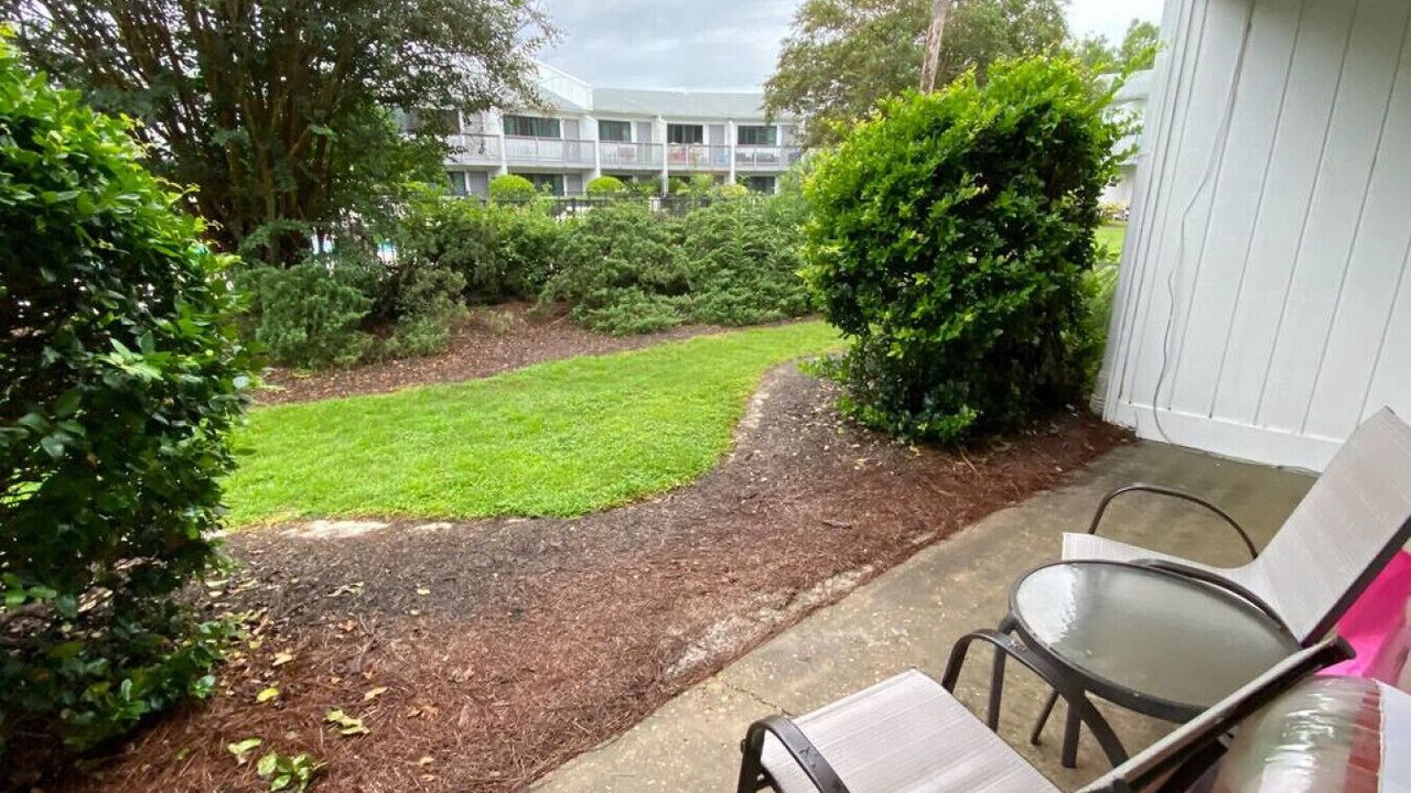 Photo of Patio Balcony in Seagrove Beach