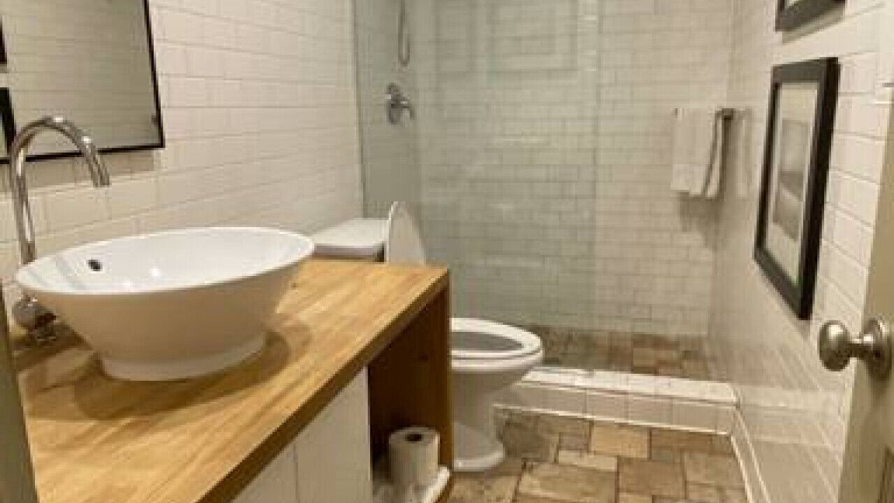 Photo of Bathroom in Seagrove Beach