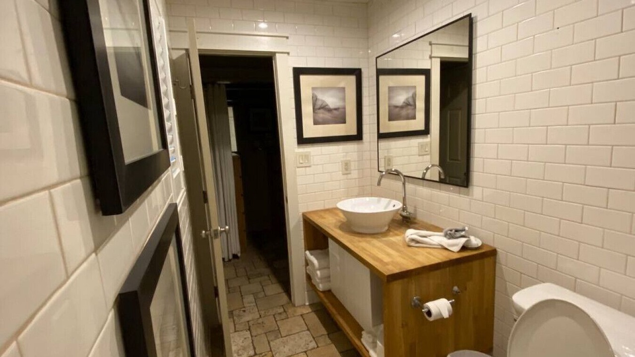 Photo of Bathroom in Seagrove Beach