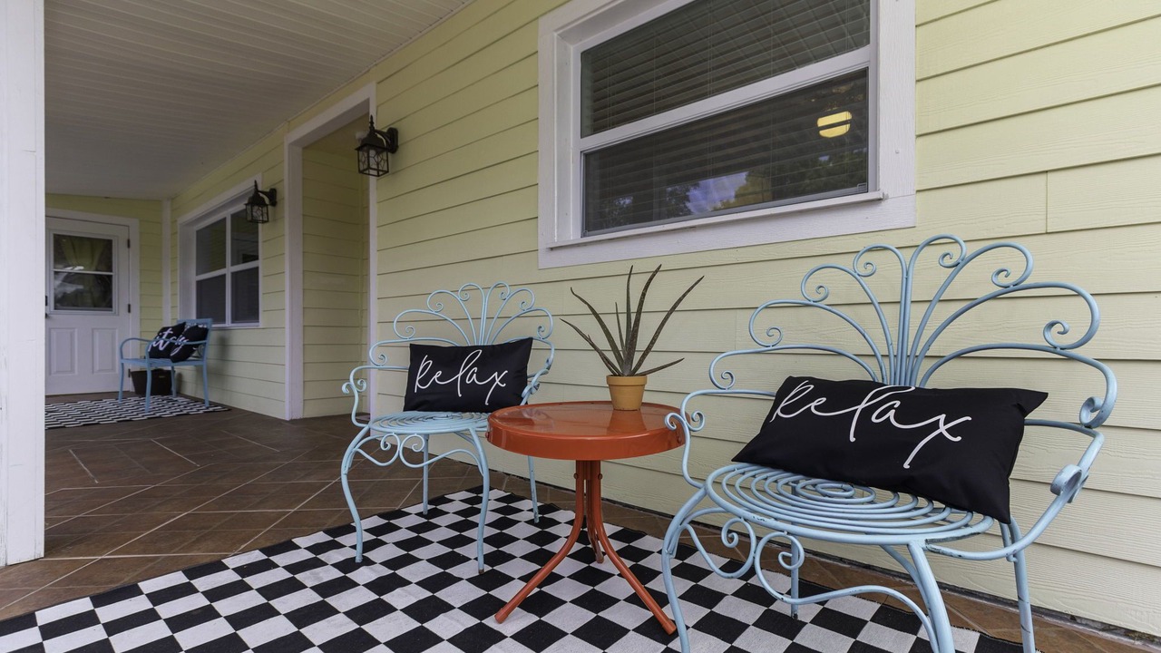 Photo of Patio Balcony in Clearwater