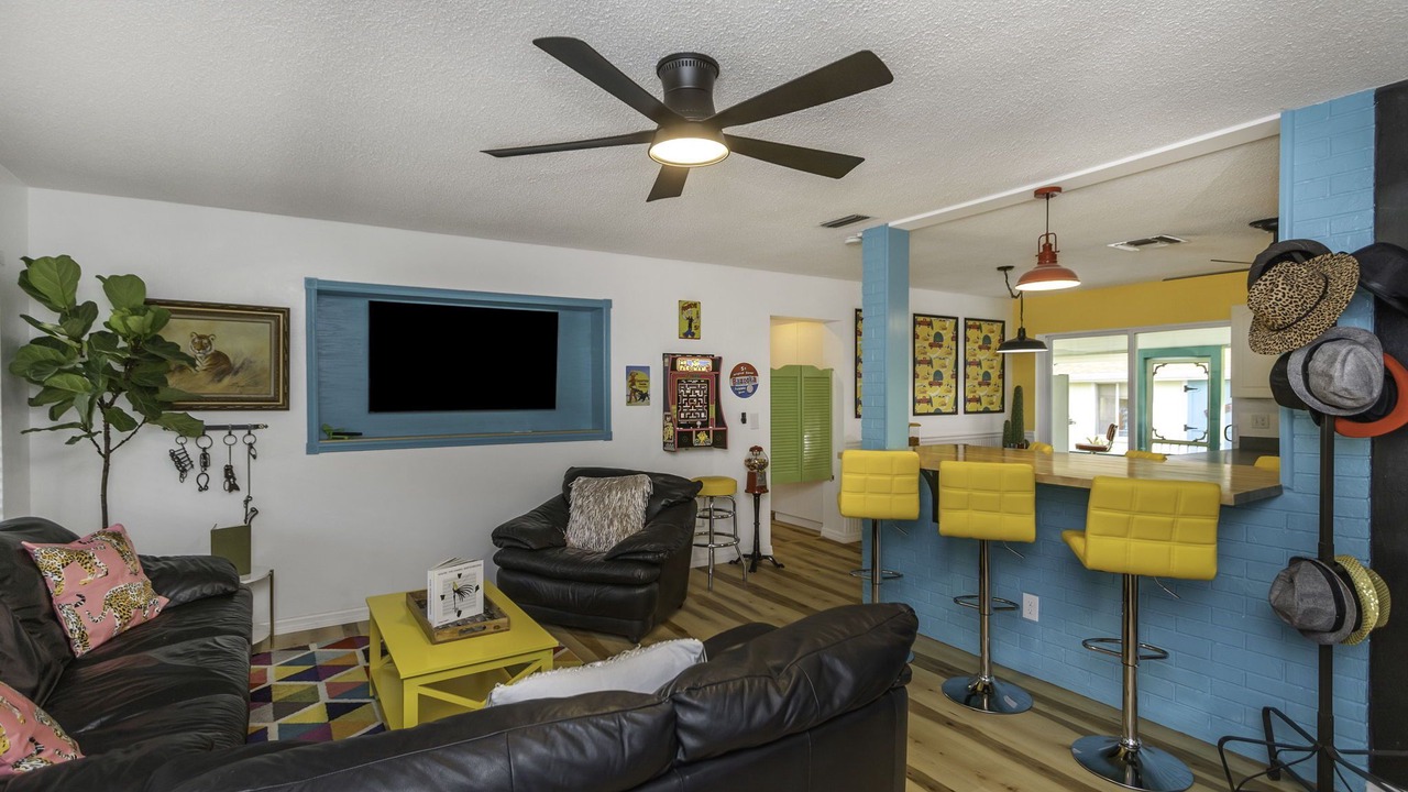 Photo of Livingroom in Clearwater