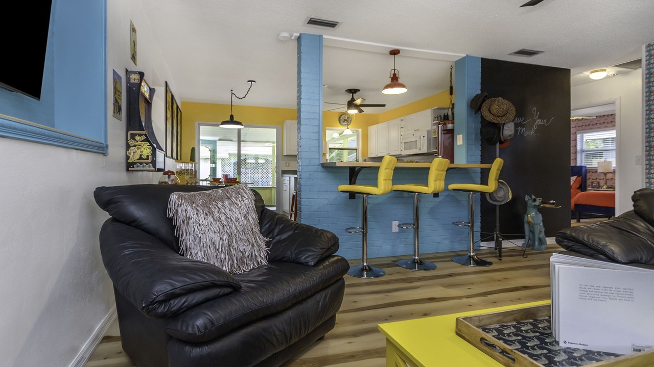 Photo of Livingroom in Clearwater