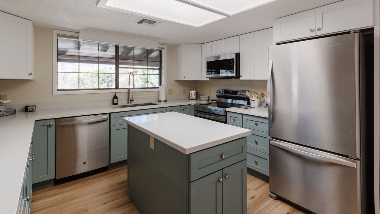 Photo of Kitchen in Cottonwood-Verde Village