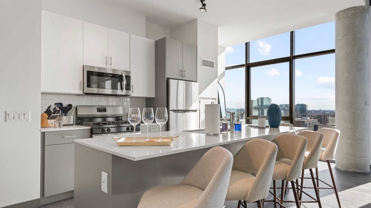Photo of Kitchen in West Loop