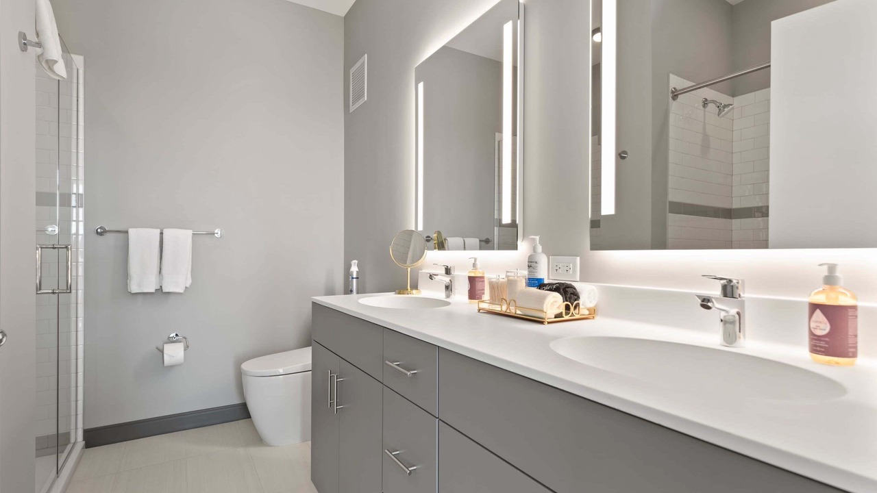 Photo of Bathroom in West Loop