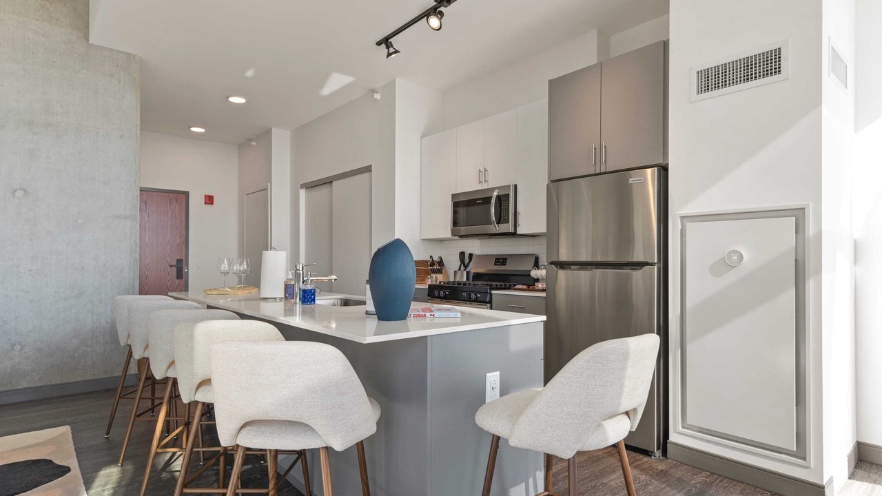 Photo of Kitchen in West Loop
