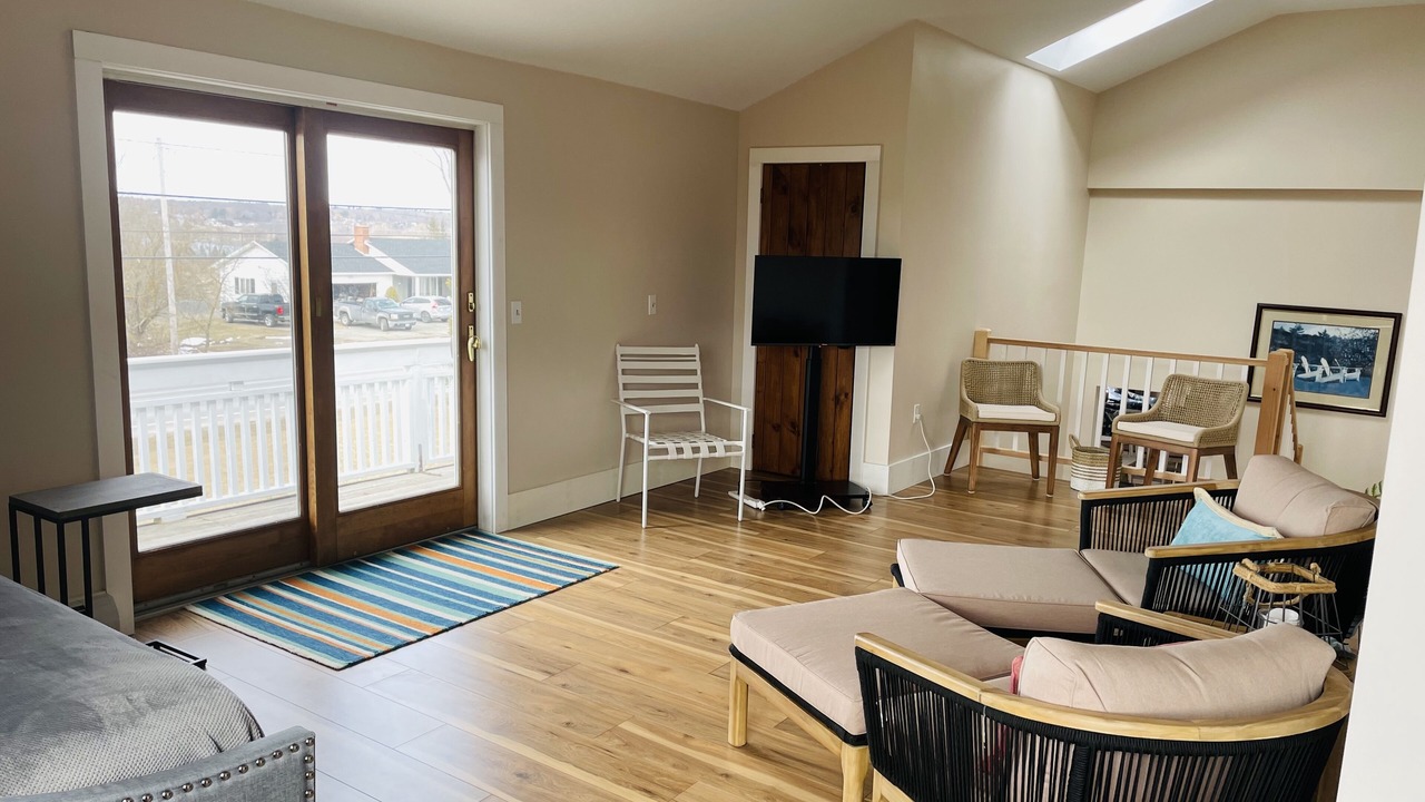 Photo of Livingroom in South Thomaston