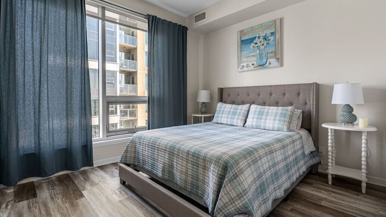 Photo of Bedroom in Victoria Park