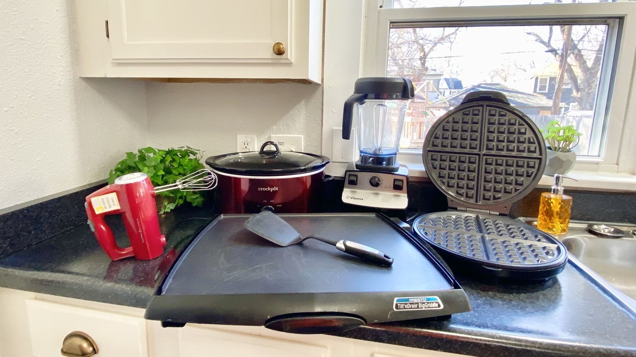 Photo of Kitchen in College Hill