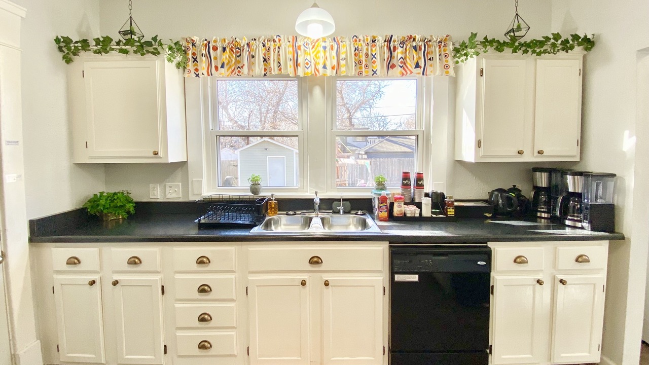 Photo of Kitchen in College Hill