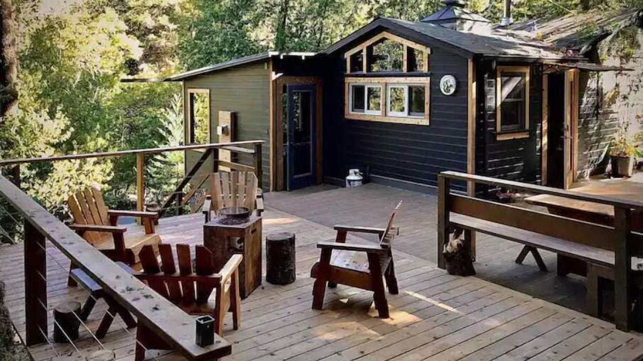 Photo of Patio Balcony in Cazadero