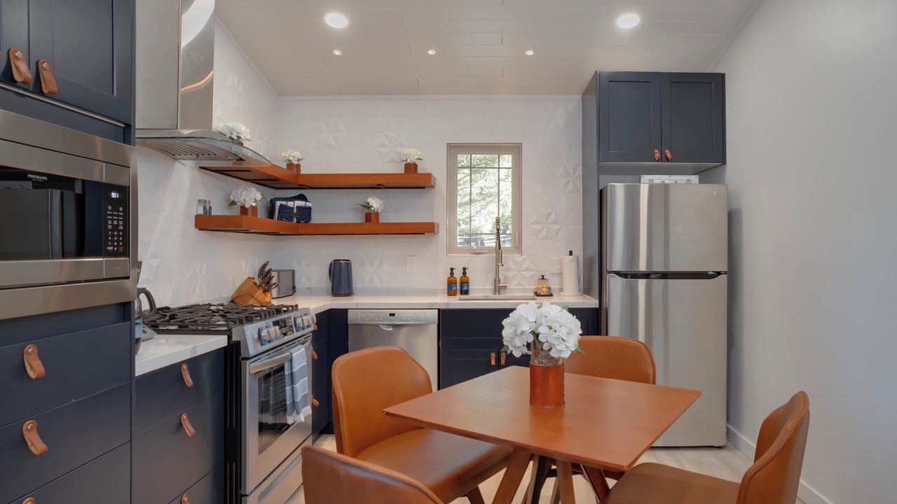 Photo of Kitchen in Angel Fire