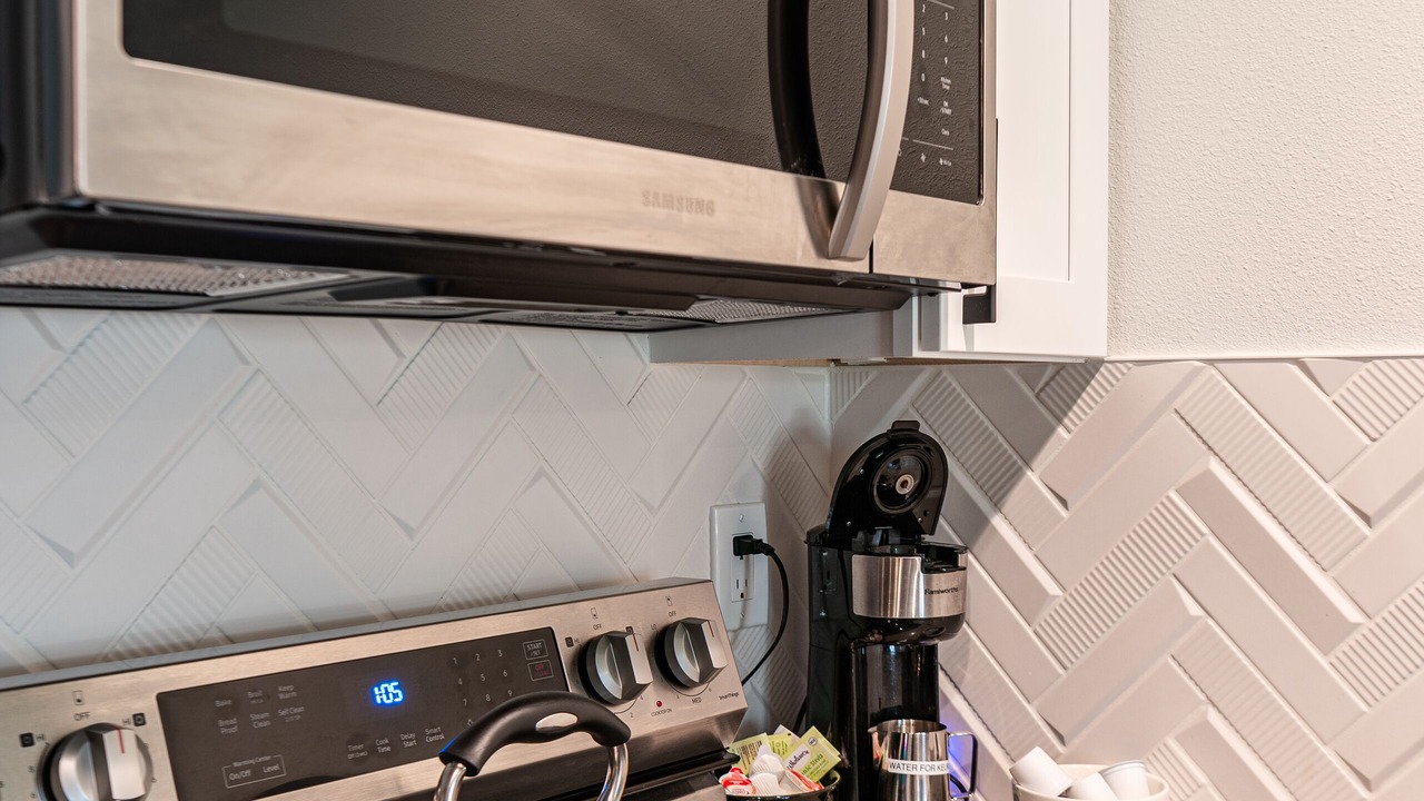 Photo of Kitchen in Barton Hills