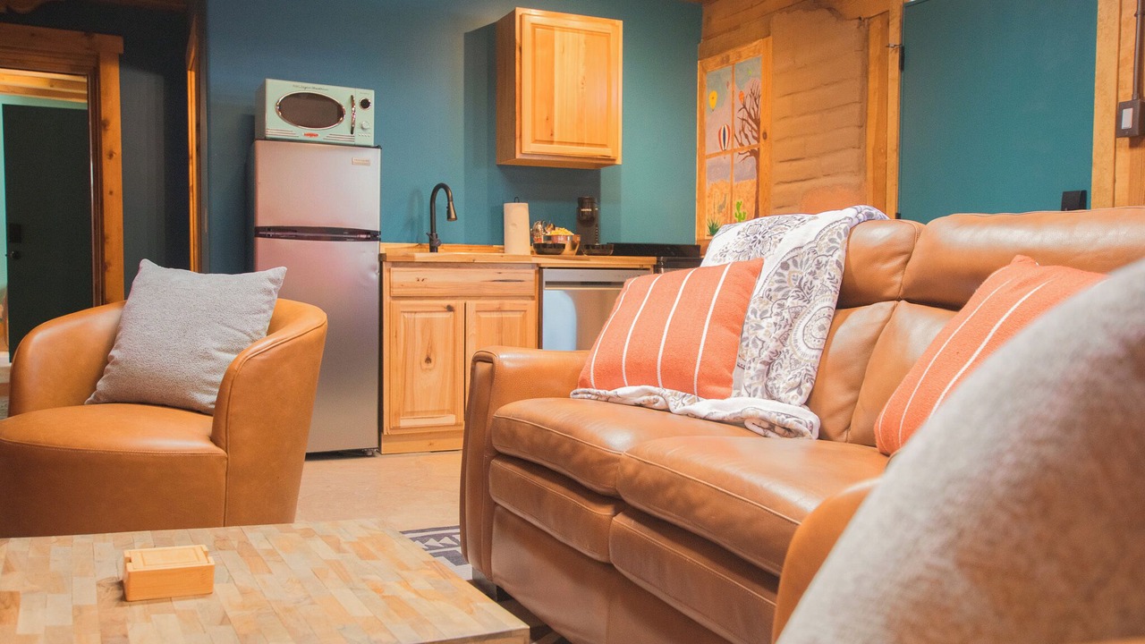 Photo of Livingroom in North Valley
