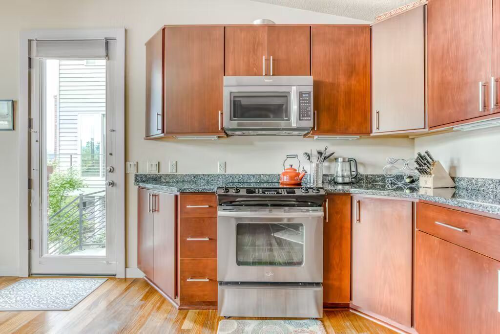 Photo of Kitchen in Hood River