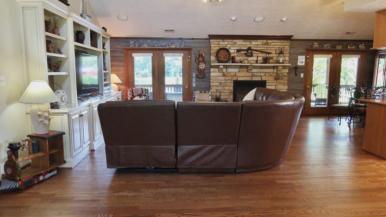 Photo of Livingroom in Lanexa