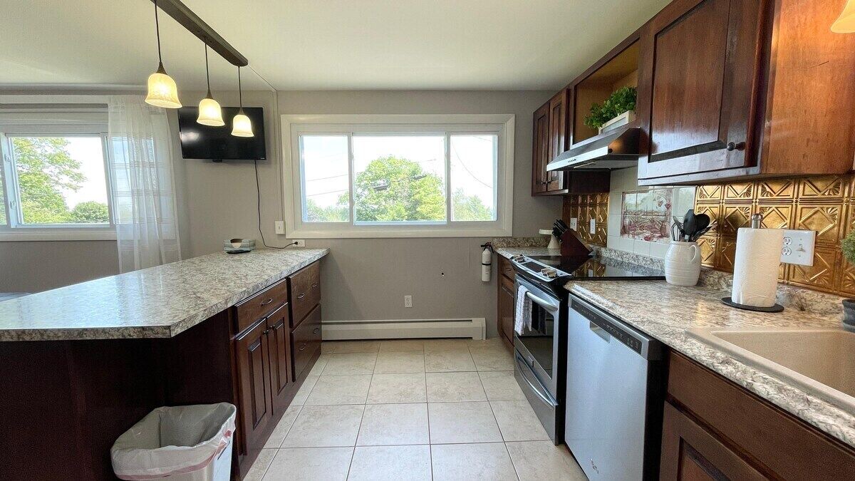 Photo of Kitchen in Rockland