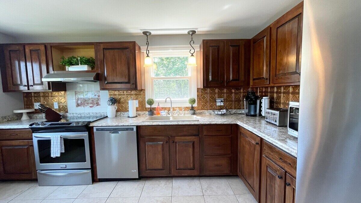 Photo of Kitchen in Rockland