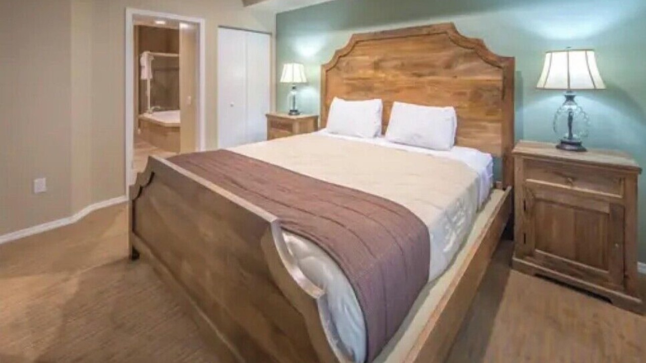 Photo of Bedroom in Canyon Lake