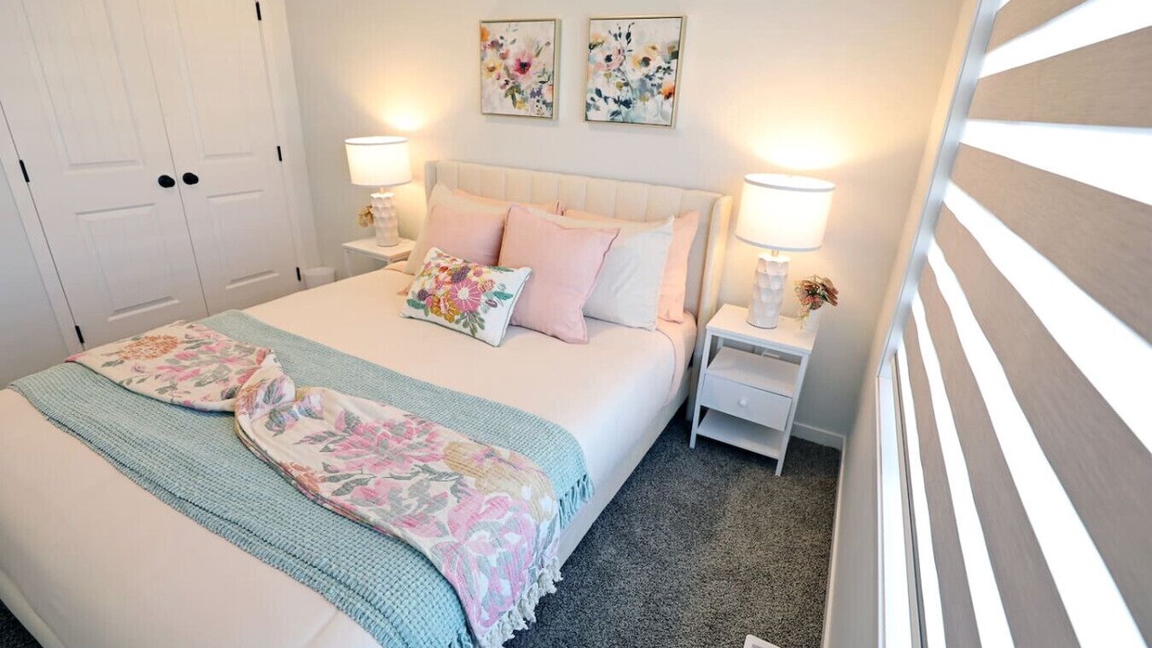 Photo of Bedroom in Southeast Calgary