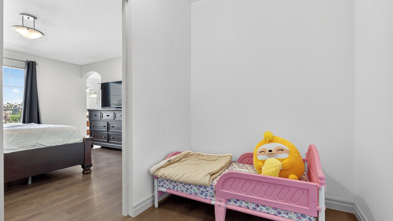 Photo of Bedroom in Panorama Hills