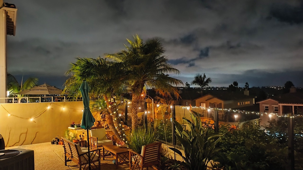 Photo of Patio Balcony in Aviara