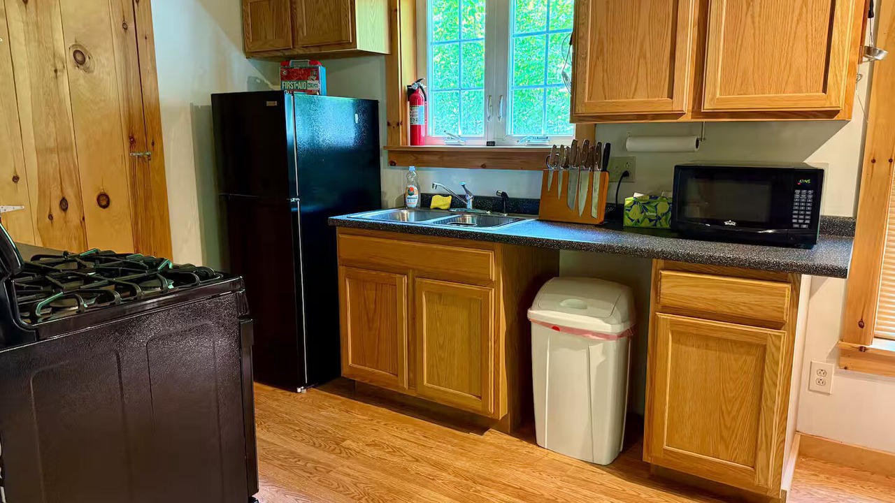Photo of Kitchen in Burnham