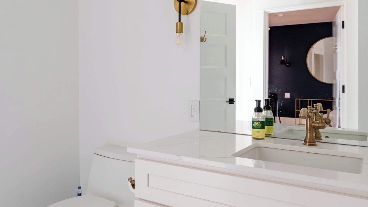 Photo of Bathroom in Nob Hill