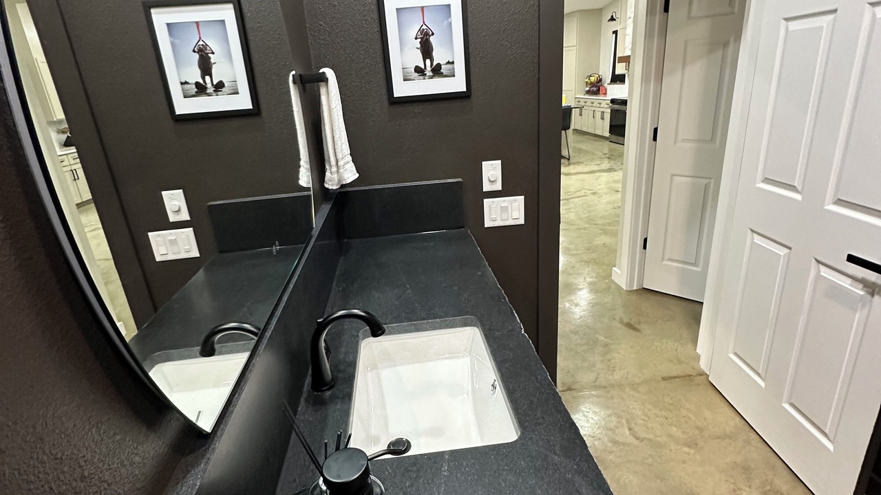 Photo of Bathroom in Kirby
