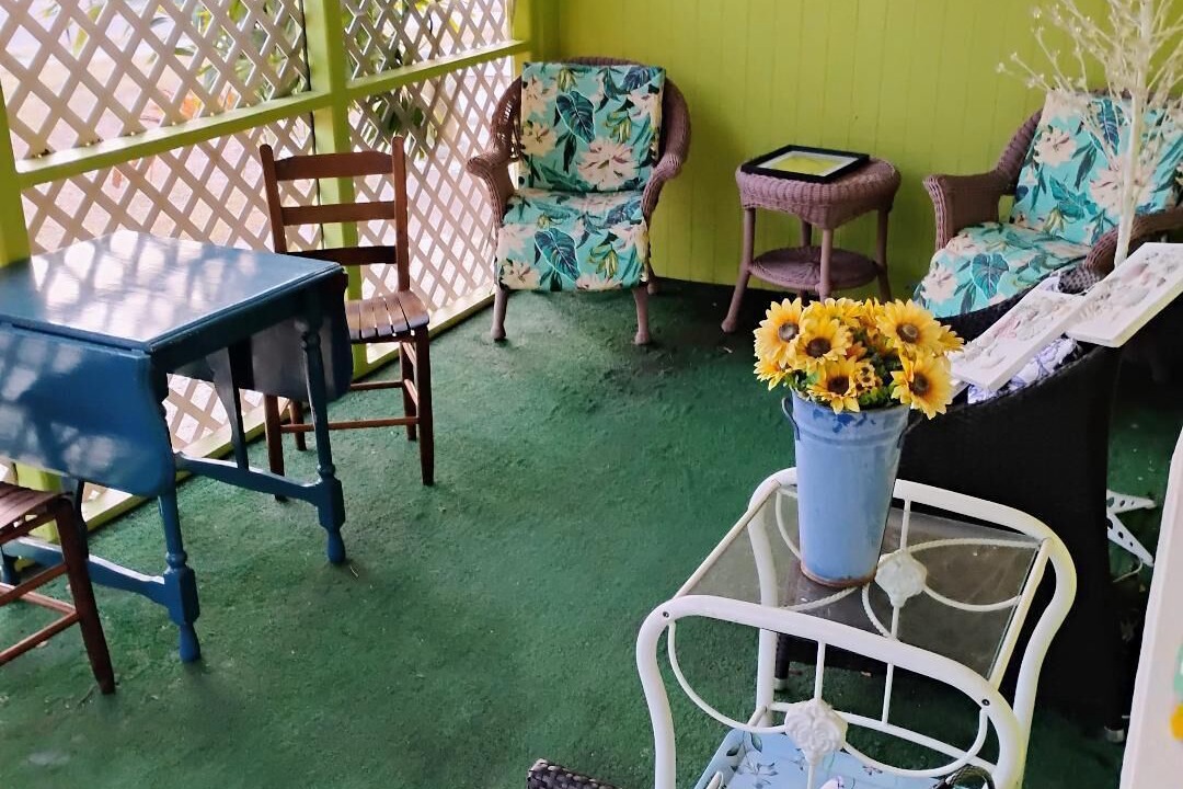 Photo of Patio Balcony in Dunedin