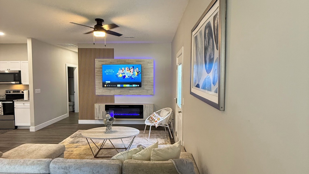 Photo of Livingroom in Bel Aire