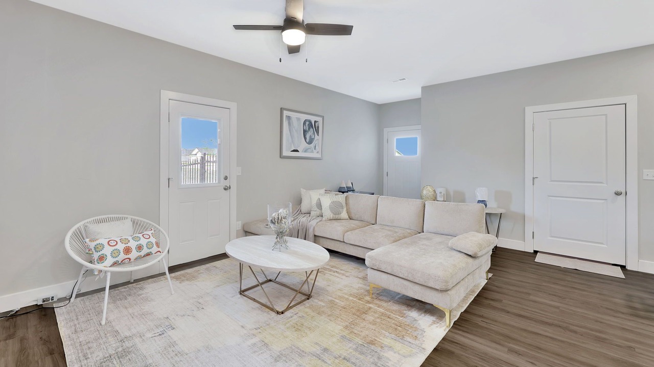 Photo of Livingroom in Bel Aire