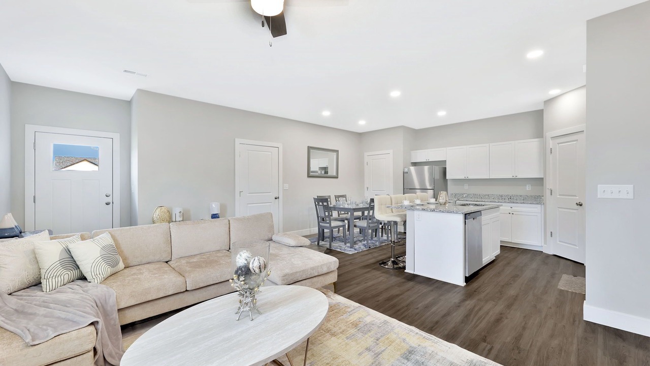 Photo of Livingroom in Bel Aire