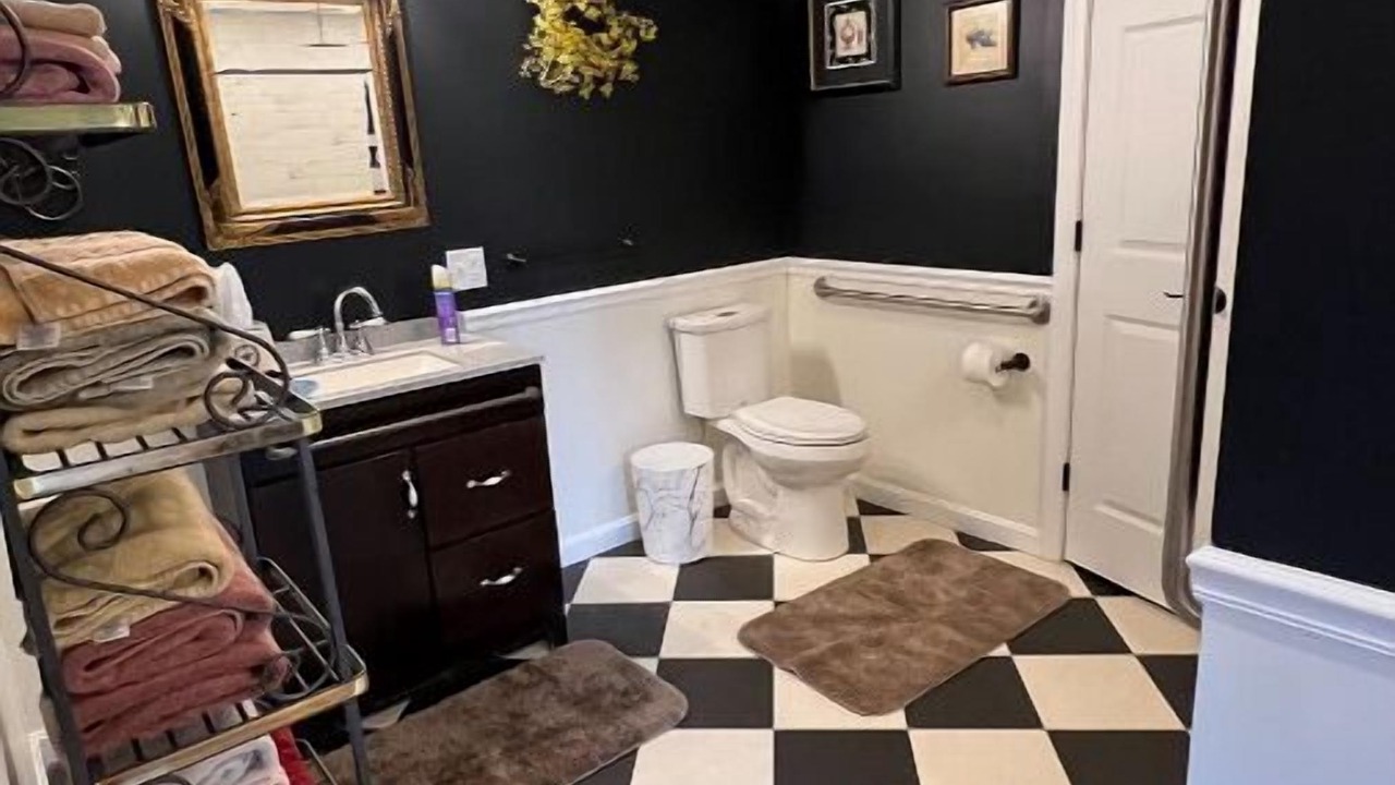 Photo of Bathroom in Hampden
