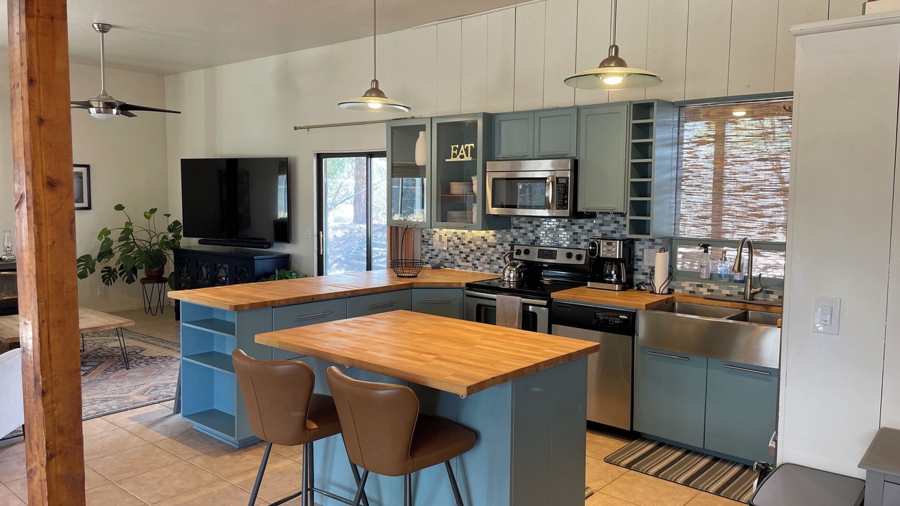 Photo of Kitchen in Cottonwood-Verde Village