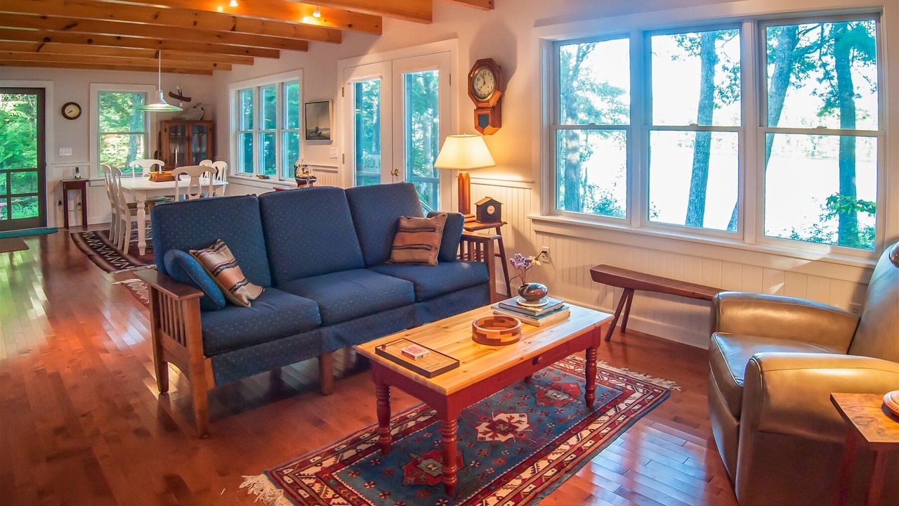Photo of Bedroom in Lincolnville