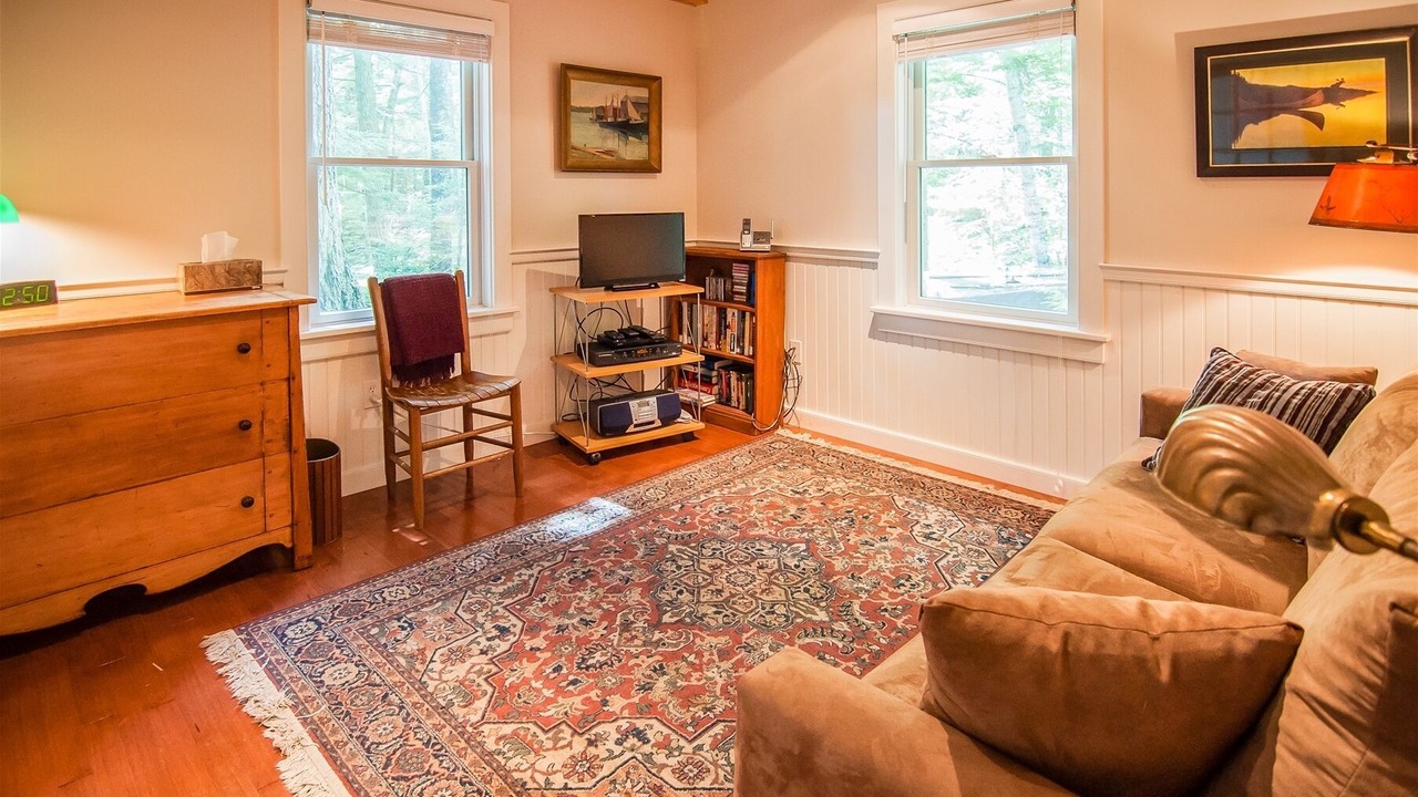 Photo of Bedroom in Lincolnville