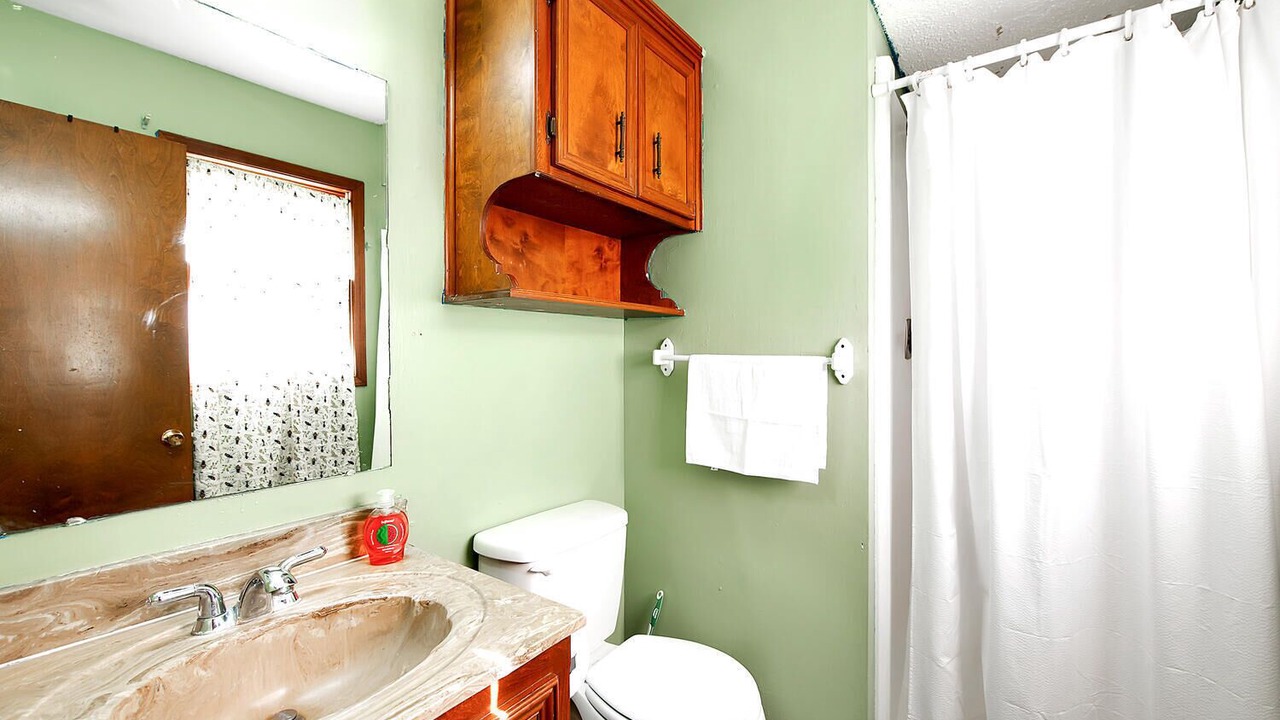 Photo of Bathroom in Derby