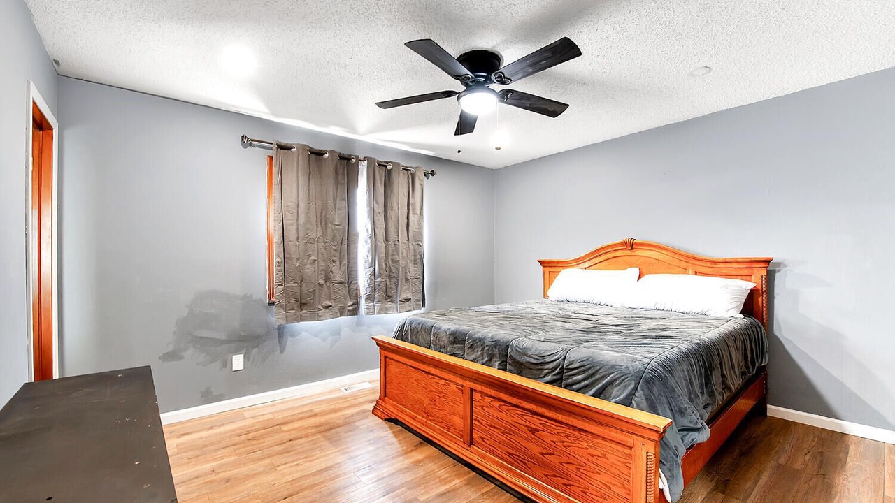 Photo of Bedroom in Derby