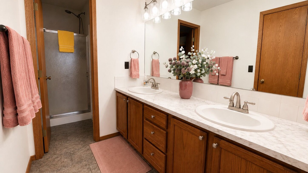 Photo of Bathroom in Wichita
