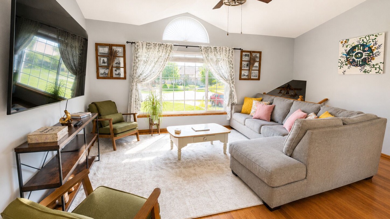 Photo of Livingroom in Wichita