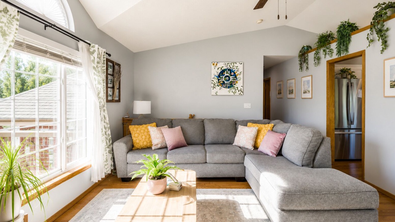 Photo of Livingroom in Wichita