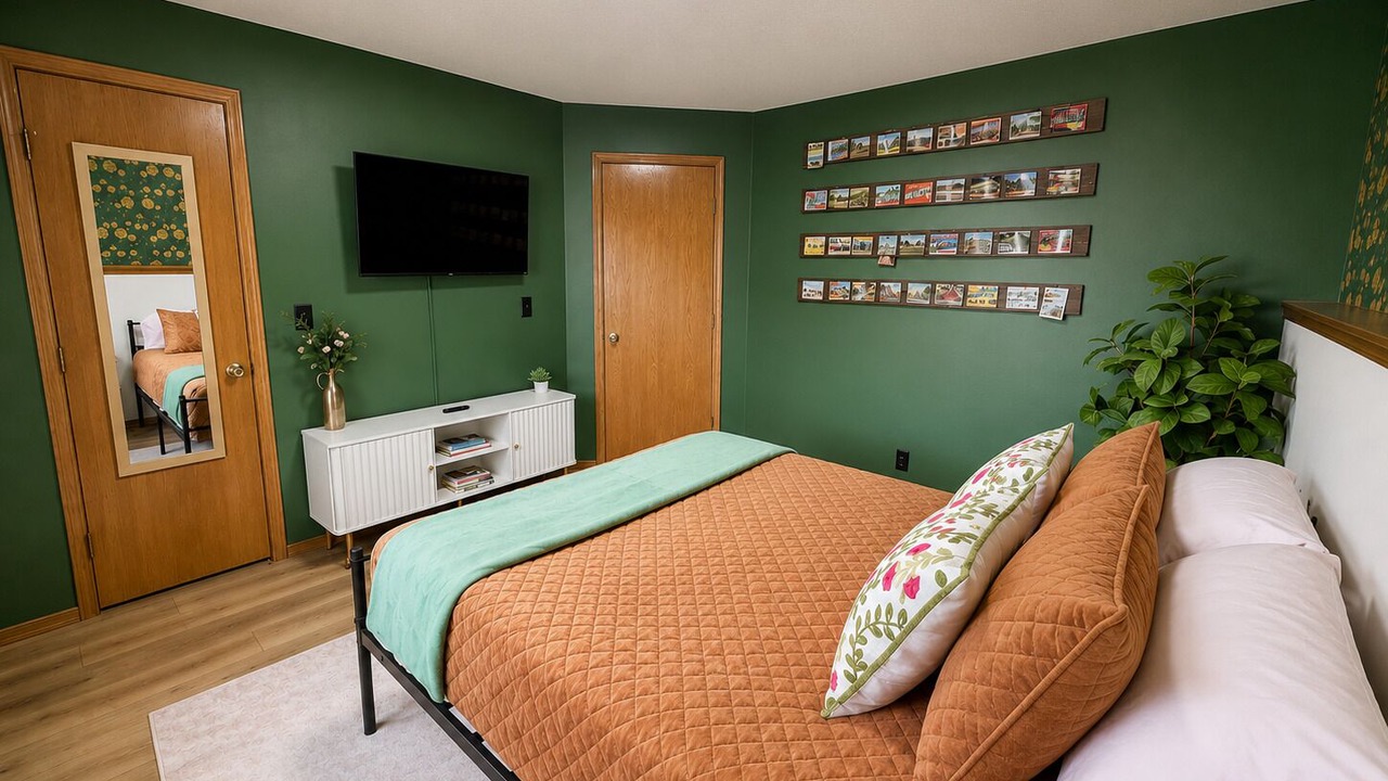 Photo of Bedroom in Wichita