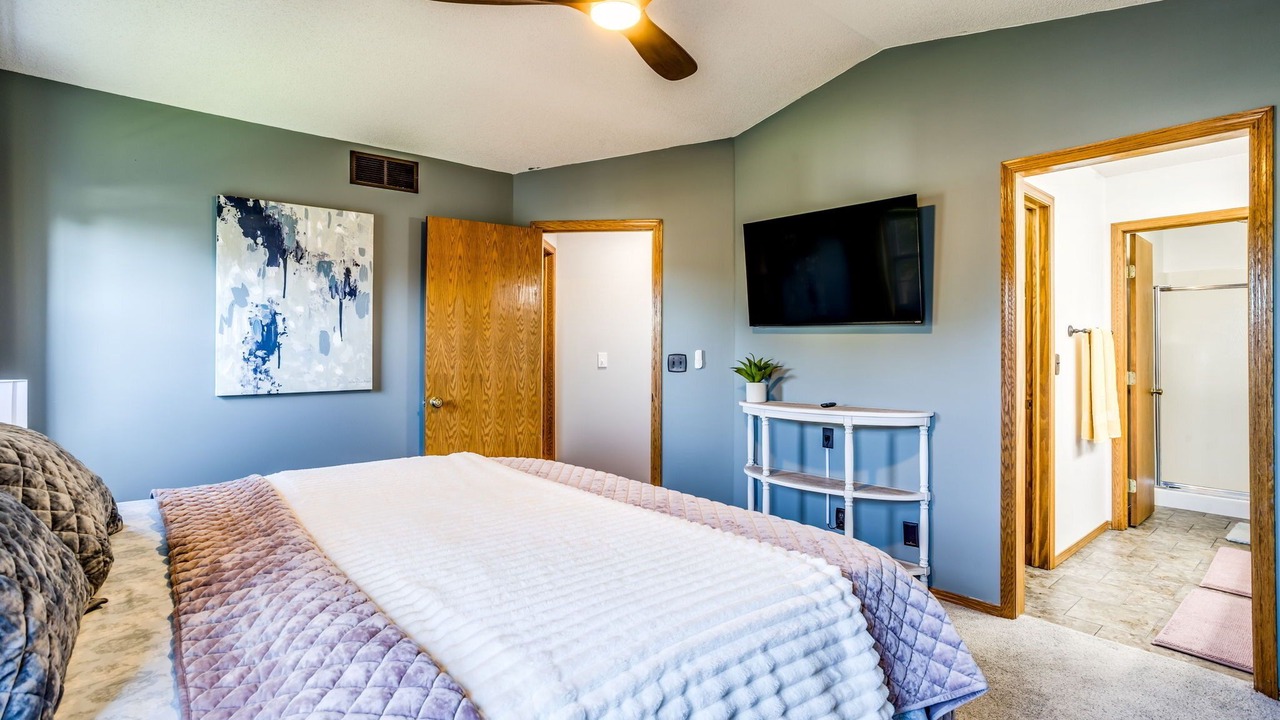 Photo of Bedroom in Wichita